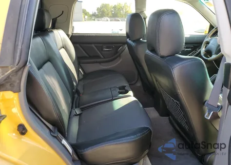 2003 Subaru Baja из США, поврежденный, VIN 4S4BT61C33610147